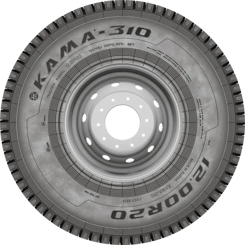 KAMA-310 нс16 мороз в Алапаевске — KAMA TYRES KAMA-310 нс16 мороз в Алапаевске