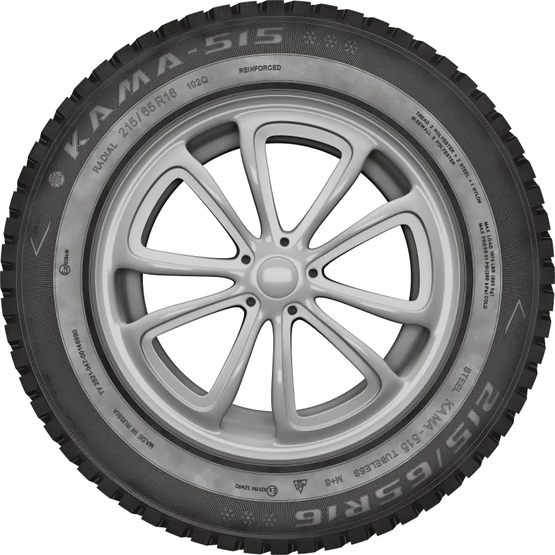 KAMA-515 в Алапаевске — KAMA TYRES KAMA-515 в Алапаевске