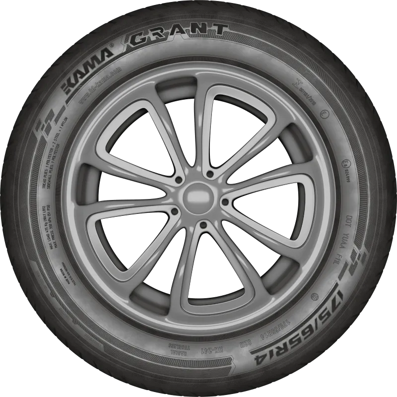 KAMA GRANT (НК-241) в Алапаевске — KAMA TYRES KAMA GRANT (НК-241) в Алапаевске