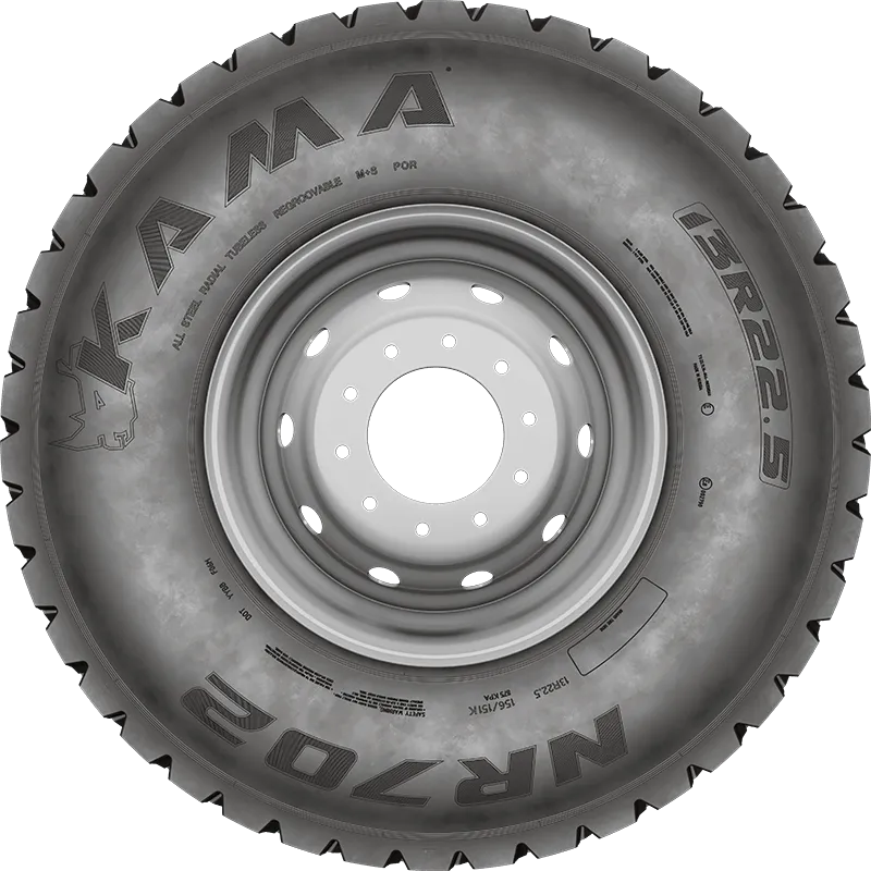KAMA NR 702 в Алапаевске — KAMA TYRES KAMA NR 702 в Алапаевске